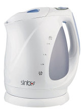 Чайник Sinbo SK 2357 слоновая кость 2200W 2.3л