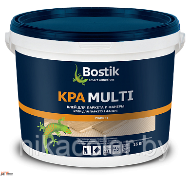 Клей паркетный синтетический Bostik TARBICOL KPA Multi 16 кг