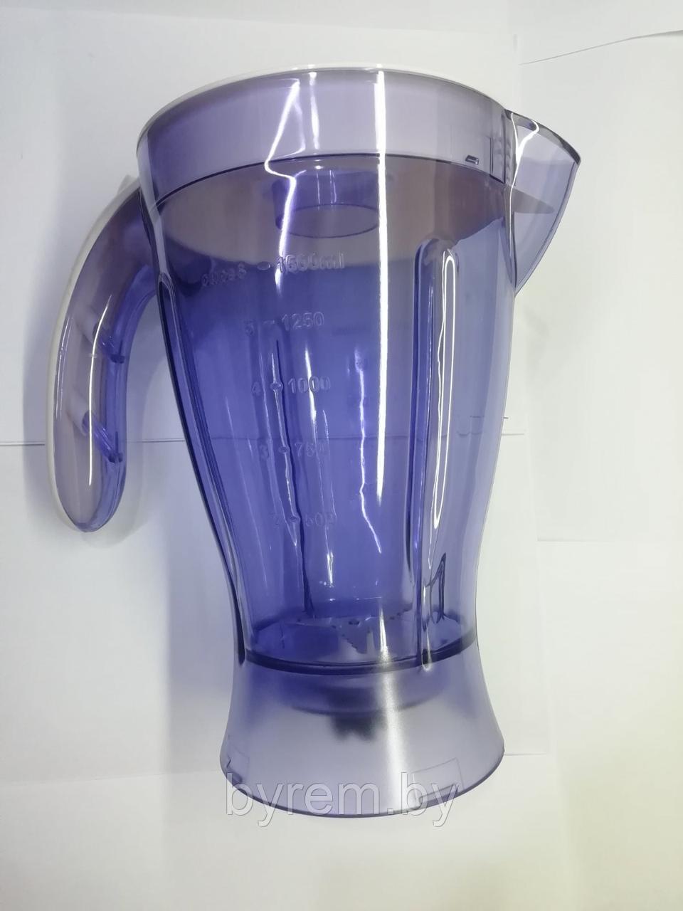 Чаша блендера для кухонного комбайна HOLT (Холт) HT-FP-001 - фото 1 - id-p129051615