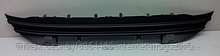 Накладка бампера центральная Peugeot 308 07-