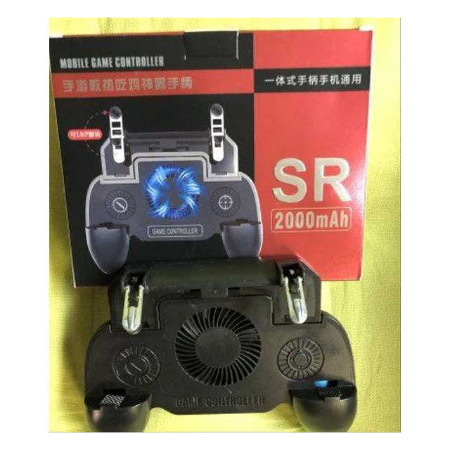 Джойстик триггер для смартфона Mobile Game Controller SR - фото 1 - id-p129051630