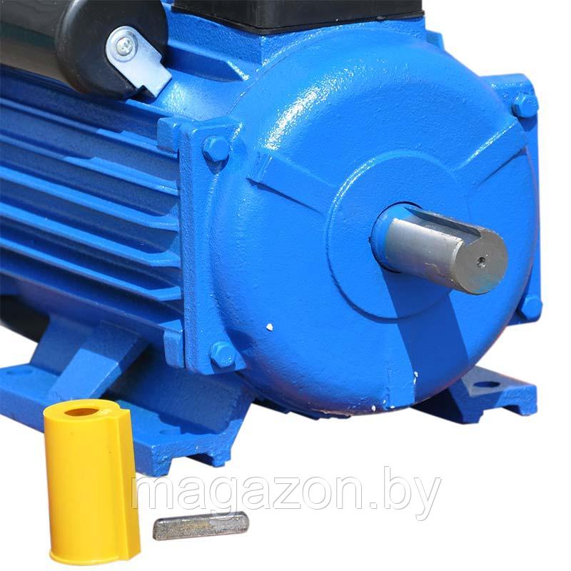 Электродвигатель SKIPER 3 кВт, 380 В, асинхронный, трехфазный - фото 3 - id-p129051671