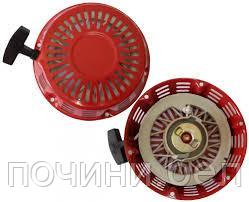 Стартер мотоблока\ бензогенератора GX 390, 188 F, 190 F, 192 F (13-15Hp) (металлический)