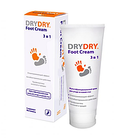 DRY DRY Foot Cream