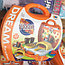 Игровой набор Пиццерия в чемодане 22 предмета BOWA (8313), фото 3