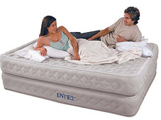 Надувные кровати Интекс (Intex) и Бествей (Bestway)