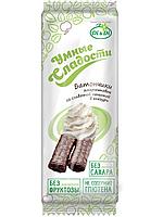 Батончик амарантовый "Умные сладости" со сливочной начинкой, в глазури 20 г