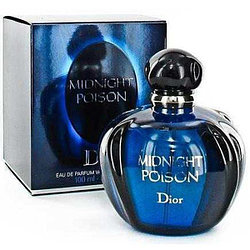 Christian Dior Midnight Poison Парфюмерная вода для женщин (100 ml) (копия)