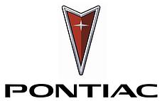 Автошторки Pontiac
