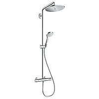 Термостатическая душевая система Hansgrohe Croma Select S 26790000