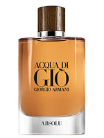 Giorgio Armani Acqua Di Gio Absolu Парфюмерная вода для мужчин (100 ml) (копия)