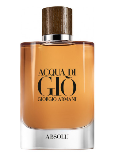 Giorgio Armani Acqua Di Gio Absolu Парфюмерная вода для мужчин (100 ml) (копия) - фото 1 - id-p129067356