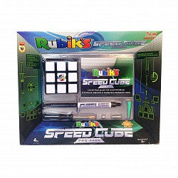 Скоростной Кубик Рубика 3х3 без наклеек (SpeedCubing KIT)