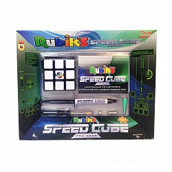 Скоростной Кубик Рубика 3х3 без наклеек (SpeedCubing KIT) - фото 1 - id-p2260812