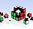 Скоростной Кубик Рубика 3х3 без наклеек (SpeedCubing KIT), фото 6