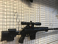 Снайперская винтовка на пульках 8383