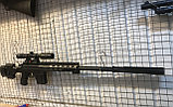 Снайперская винтовка на пульках 8383, фото 3