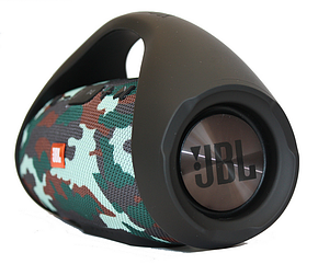 Портативная колонка JBL Boombox mini E10 (реплика) хаки