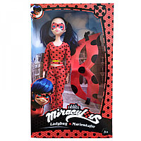 Кукла Miraculous Леди Баг с маской героини 2008