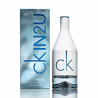 Calvin Klein CKIN2U Him Туалетная вода для мужчин (100 ml) (копия)