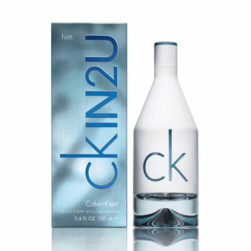 Calvin Klein CKIN2U Him Туалетная вода для мужчин (100 ml) (копия) - фото 1 - id-p129074484