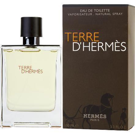 Hermes Terre D'Hermes Туалетная вода для мужчин (100 ml) (копия) - фото 1 - id-p102290784