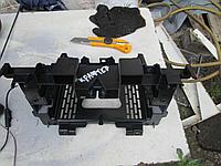 Рамка под магнитолу Volkswagen Crafter 1, Фольксваген Крафтер 