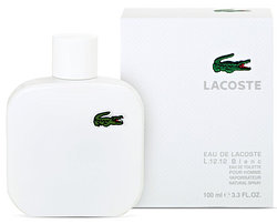 Lacoste Eau de Lacoste L.12.12 Blanc Туалетная вода для мужчин (100 ml) (копия)