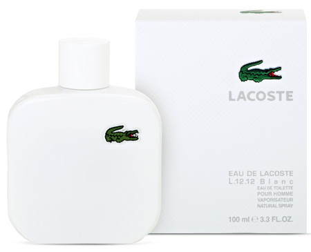 Lacoste Eau de Lacoste L.12.12 Blanc Туалетная вода для мужчин (100 ml) (копия) - фото 1 - id-p129077729