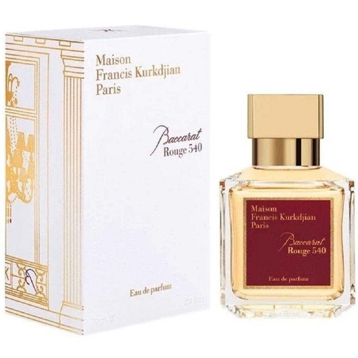 Maison Francis Kurkdjian Baccarat Rouge 540 edp 70ml