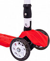 Самокат трехколесный Ridex Smart red, фото 3