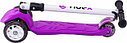 Самокат трехколесный Ridex Smart purple, фото 7