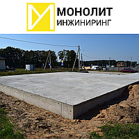 Столбчатый фундамент под ключ в Минске и Минской области