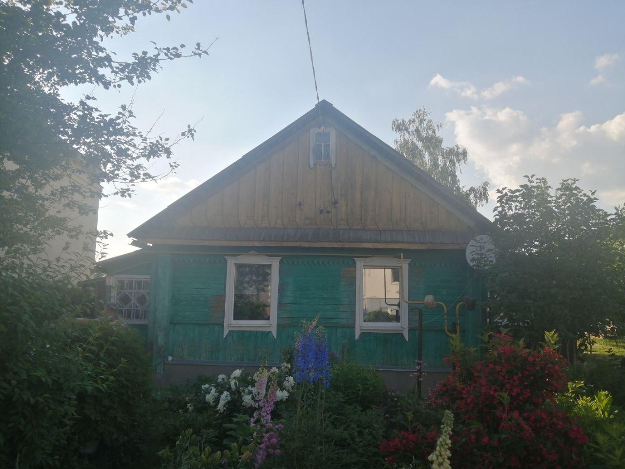 Покраска фасада загородного дома - фото 5 - id-p129078238