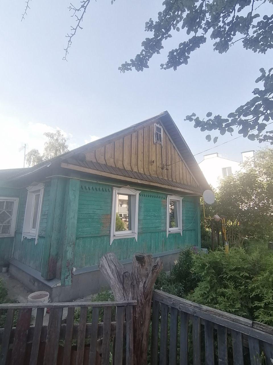 Покраска фасада загородного дома - фото 6 - id-p129078238