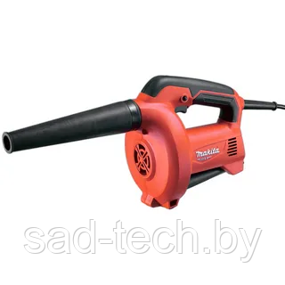 Воздуходувка электрическая MAKITA MT M 4000 (530 Вт, 174 м3/ч, 87 м/с, вес 1.5 кг), фото 2