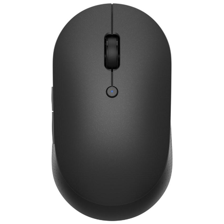 Беспроводная мышь Xiaomi Mi Dual Mode Wireless Mouse Silent Edition Черный