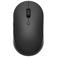 Беспроводная мышь Xiaomi Mi Dual Mode Wireless Mouse Silent Edition Черный