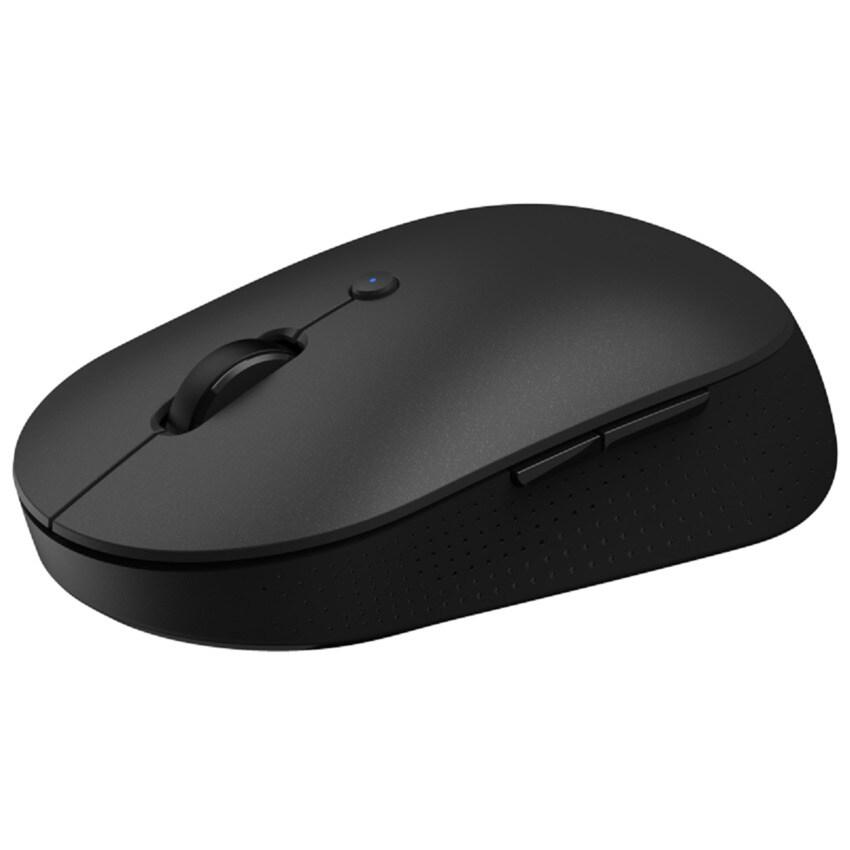 Беспроводная мышь Xiaomi Mi Dual Mode Wireless Mouse Silent Edition Черный - фото 2 - id-p129078485