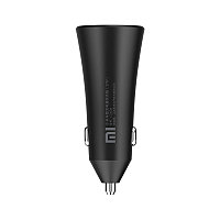 Автомобильное зарядное устройство Xiaomi Mi 37W Dual-Port Car Charger