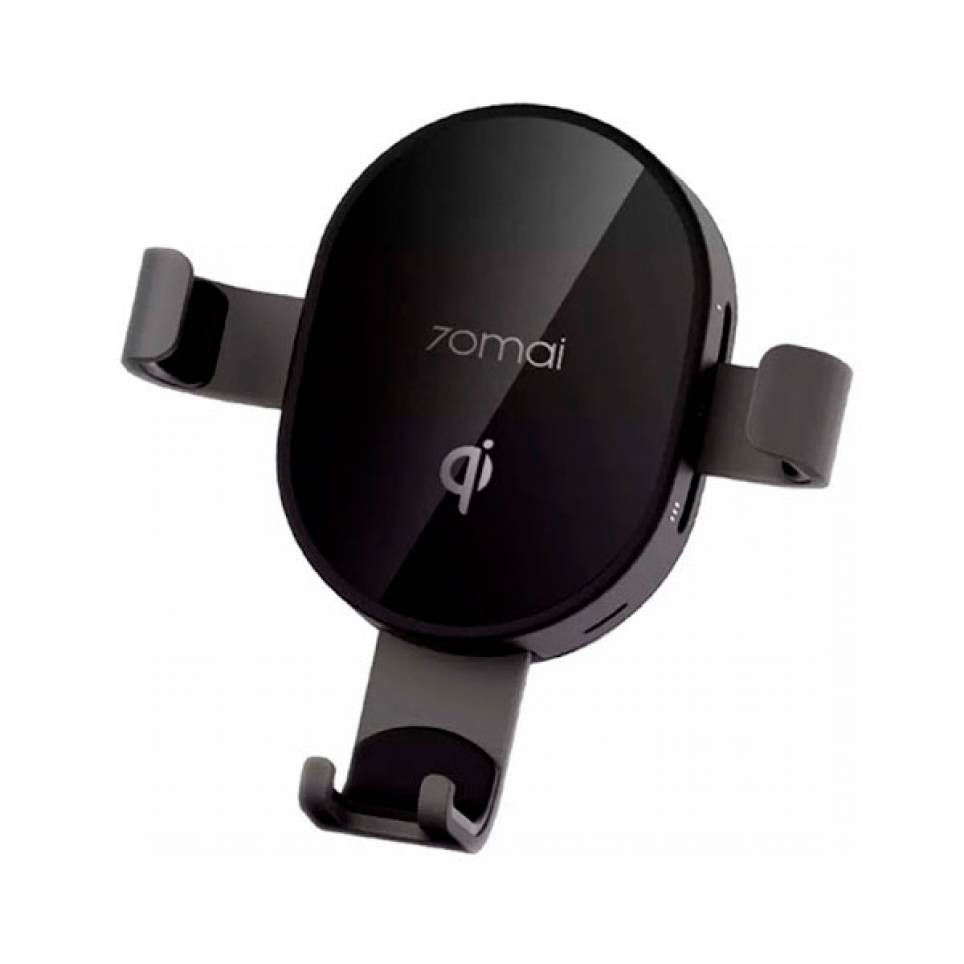 Беспроводное зарядное устройство для автомобиля 70mai Wireless Car Charger Mount - фото 1 - id-p129078489