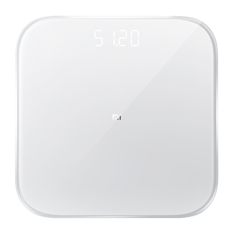 Весы напольные Xiaomi Mi Smart Scale 2 Белый