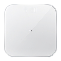 Весы напольные Xiaomi Mi Smart Scale 2 Белый