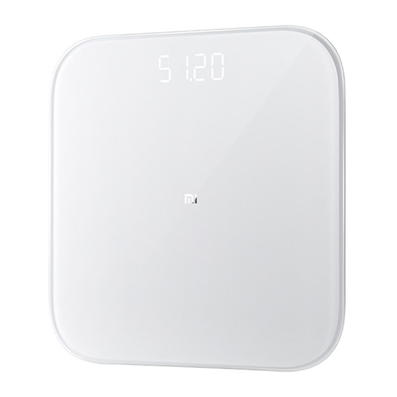 Весы напольные Xiaomi Mi Smart Scale 2 Белый - фото 2 - id-p129078490