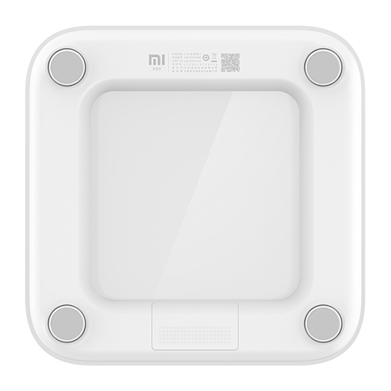 Весы напольные Xiaomi Mi Smart Scale 2 Белый - фото 5 - id-p129078490