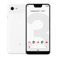 Google Pixel 3 4GB/64GB Белый