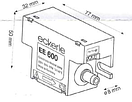 Дренажный насос Eckerle ЕЕ600 для настенных кондиционеров, фото 6