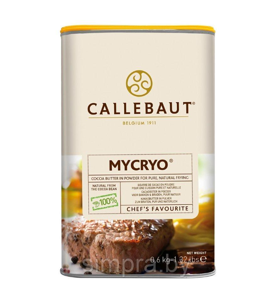 Callebaut какао-масло Mycryo порошок, 600 гр - фото 1 - id-p129132805