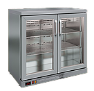 Холодильный шкаф со стеклянной дверью барный TD102-G POLAIR (Полаир) без столешницы, фото 2