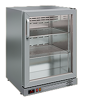 Холодильный шкаф со стеклянной дверью барный TD101-G без столешницы POLAIR (Полаир)